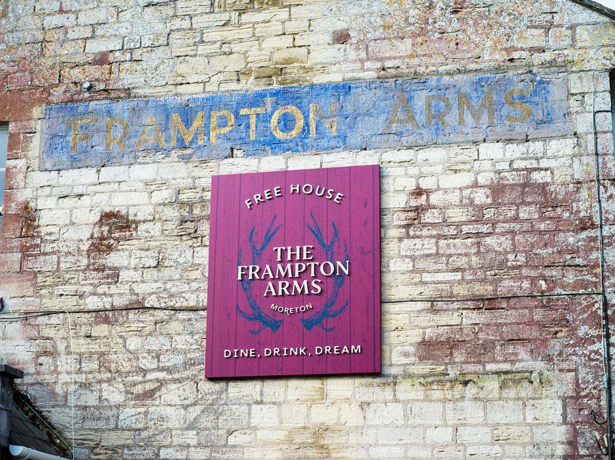 多切斯特 The Frampton Arms酒店 外观 照片
